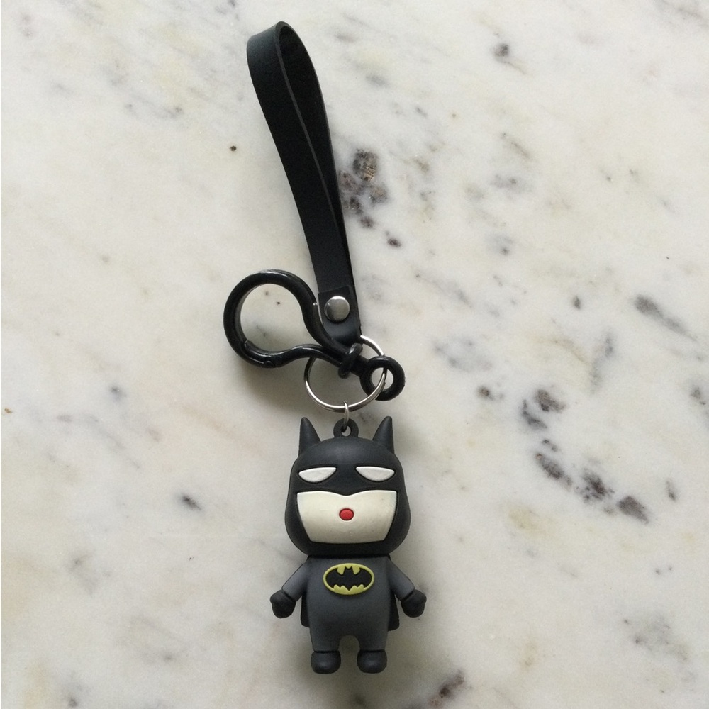 Batman Keychain - Picture 6 of 9